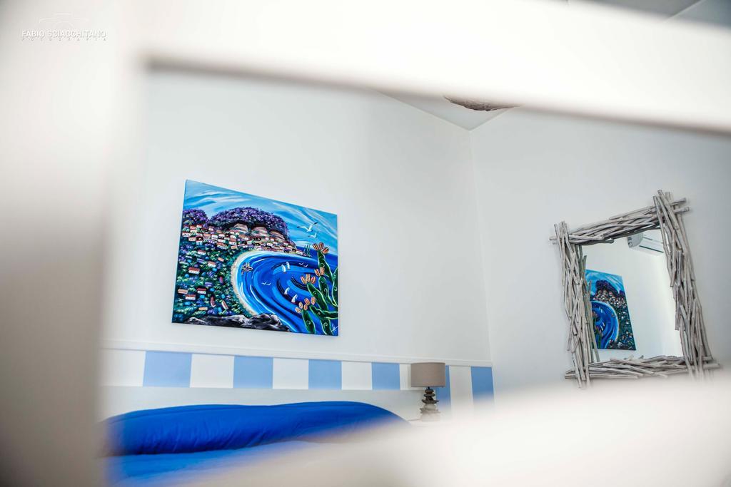 Ciuri Ciuri B&B Palermo Ruang foto