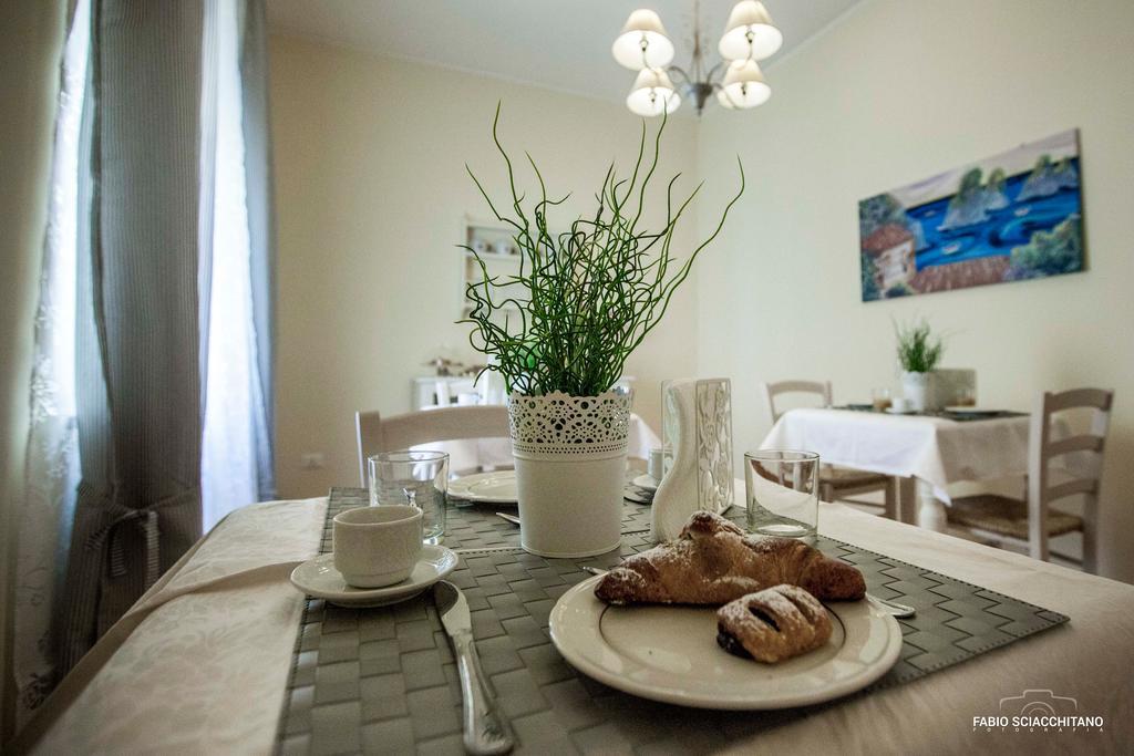 Ciuri Ciuri B&B Palermo Bagian luar foto
