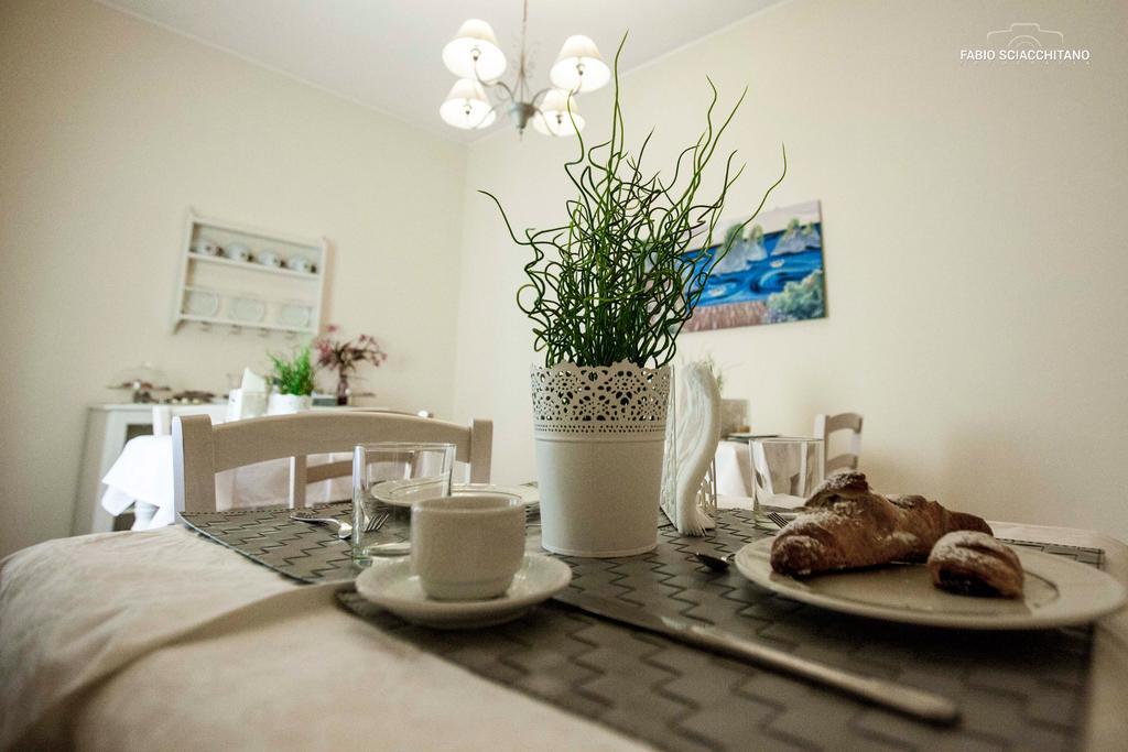 Ciuri Ciuri B&B Palermo Bagian luar foto