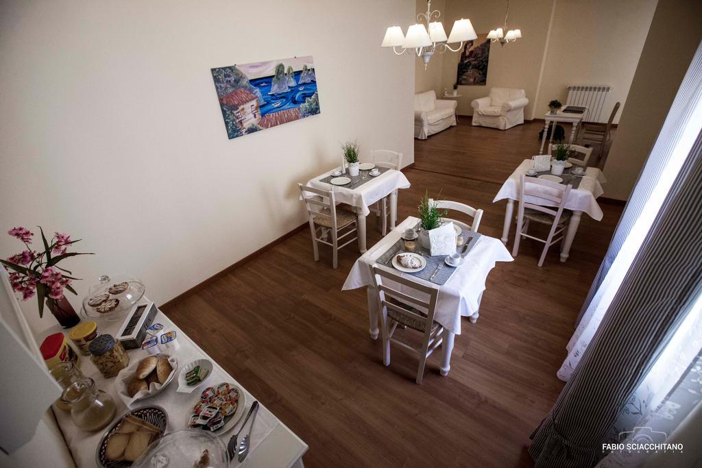 Ciuri Ciuri B&B Palermo Bagian luar foto