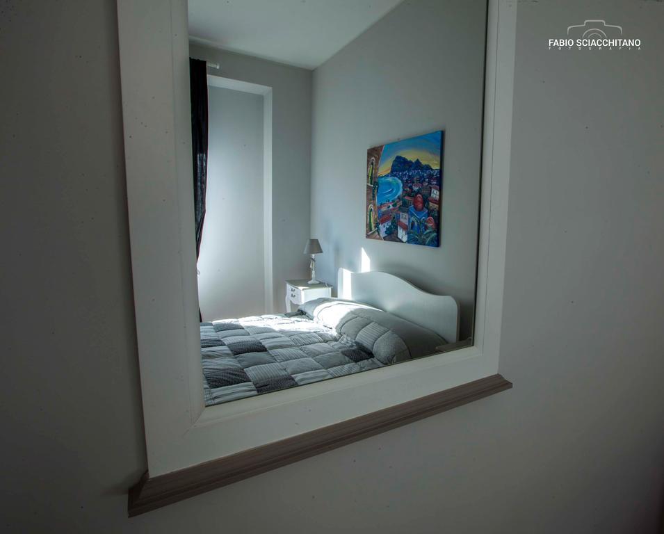 Ciuri Ciuri B&B Palermo Ruang foto