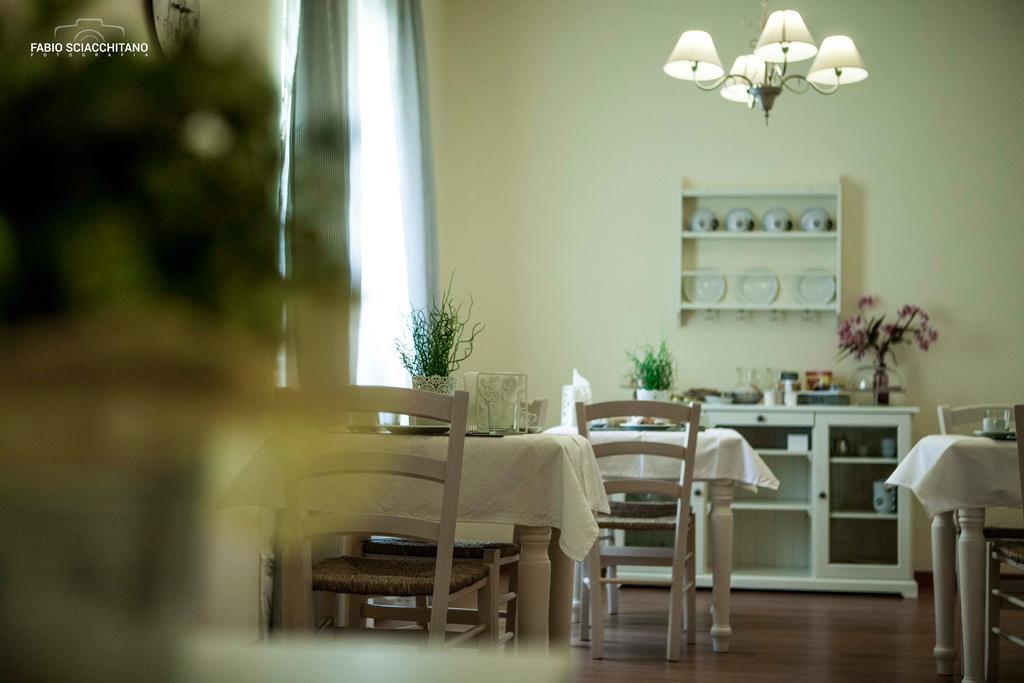 Ciuri Ciuri B&B Palermo Bagian luar foto