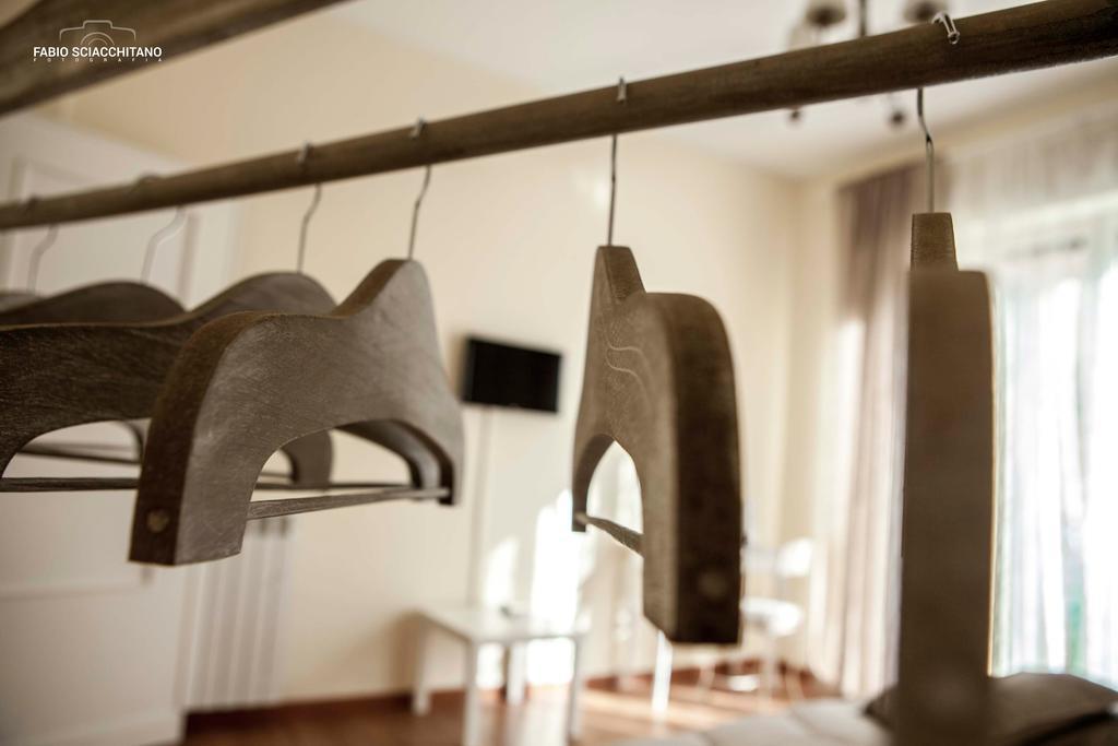 Ciuri Ciuri B&B Palermo Ruang foto