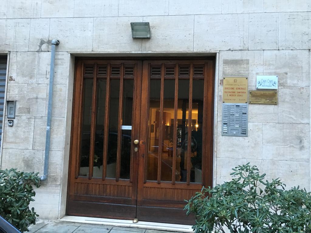 Ciuri Ciuri B&B Palermo Bagian luar foto