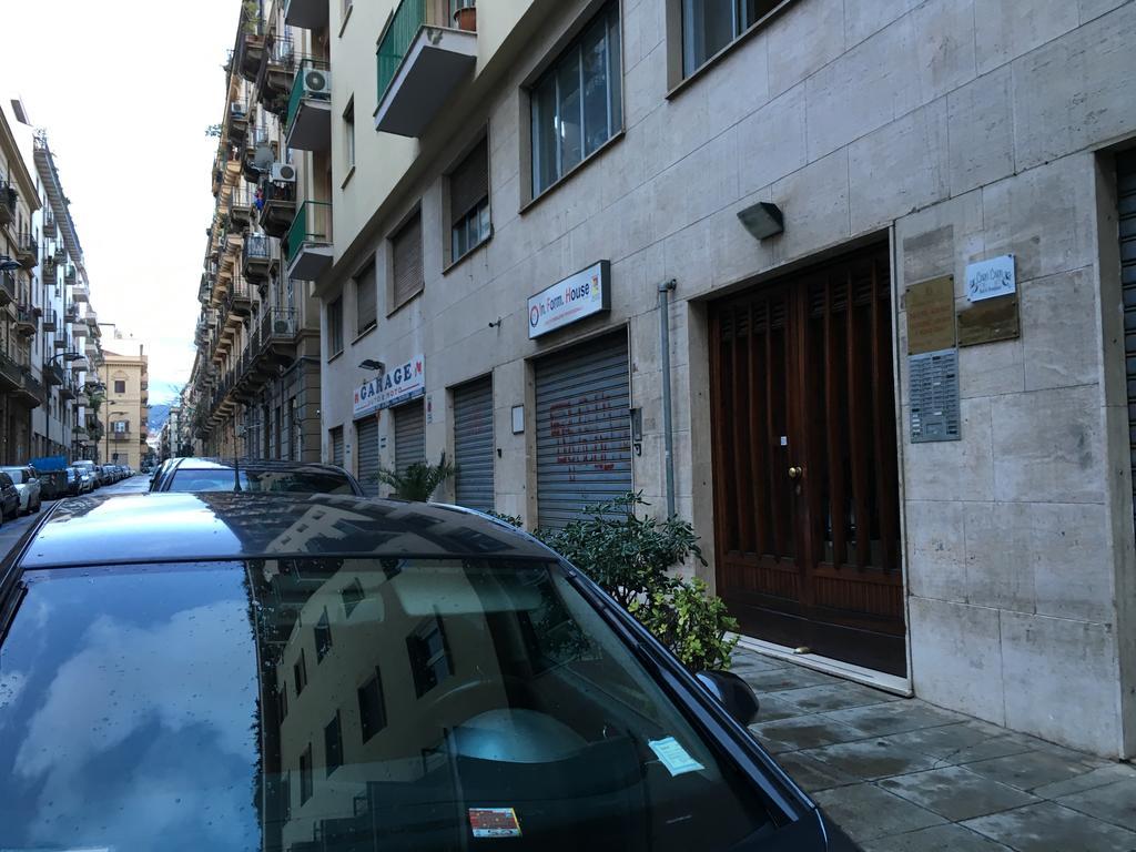 Ciuri Ciuri B&B Palermo Bagian luar foto